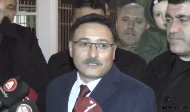 Vali Gökmen Çiçek: “Yeni hocayla yeni başlangıç, heyecan yarattı”