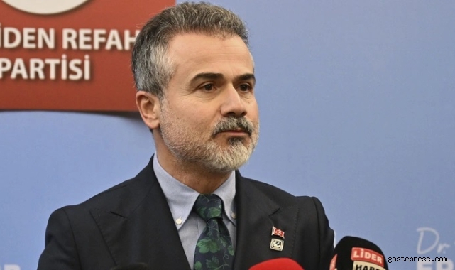 Yeniden Refah Partisi'nden flaş açıklama: AK Parti ile görüşmeler kesildi!