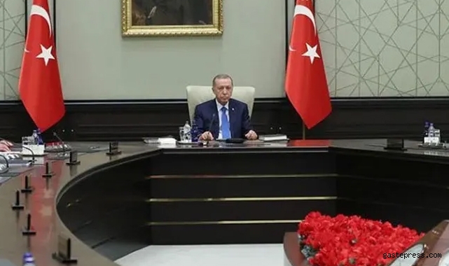 Yılın ilk MGK toplantısının gündeminde terörle mücadele var!