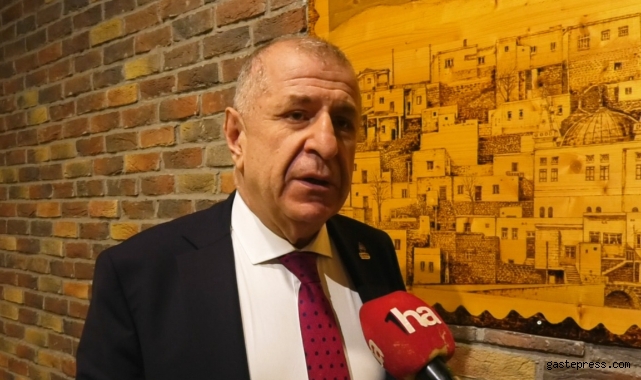 Zafer Partisi Genel Başkanı Özdağ: “Kayseri’den birkaç ilçeyi alacağız”