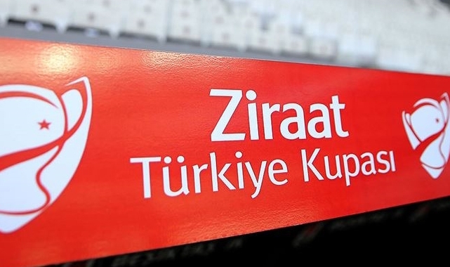 Ziraat Türkiye Kupası son 16 turu kura çekimi ne zaman?