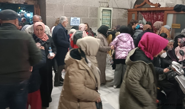 “1000 Yıllık Sorumluluğumuzun Bilincindeyiz”