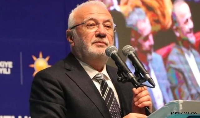 AK Partili Elitaş'tan ilginç tıraş anısı!
