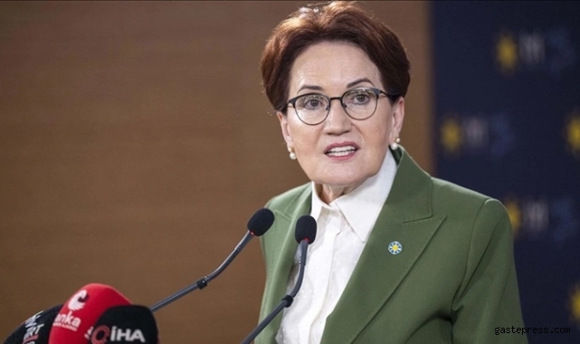 Akşener adaylarına seslendi: Çalmayacaksınız, çaldırmayacaksınız!