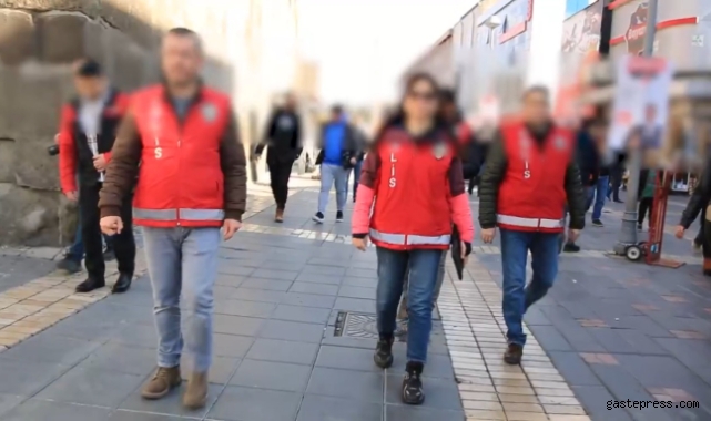 Asayiş uygulamasında 41 aranan şahıs yakalandı!