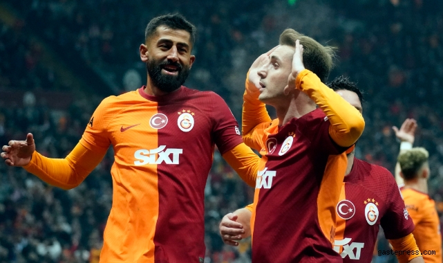 Aslan, liderliği bırakmadı! Derbi öncesi moral buldu!
