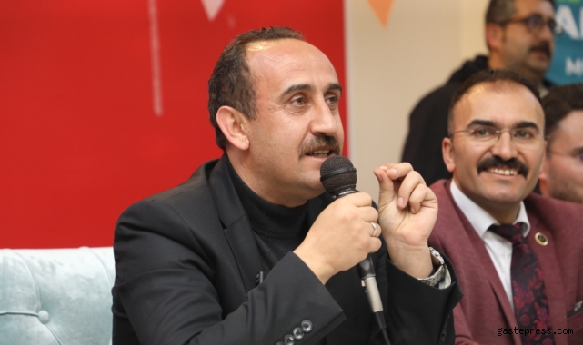 Ata toprağı İlmek Başkanı bağrına bastı!