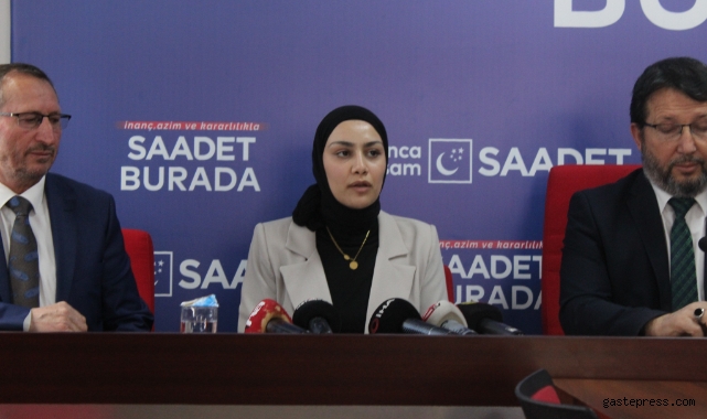 Babası çekildi, kızı geldi!