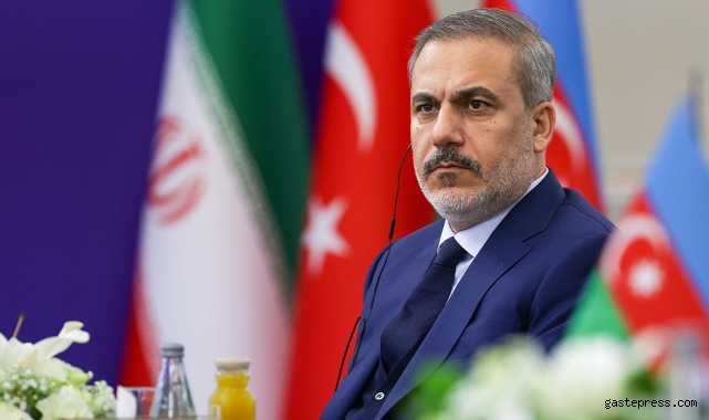 Bakan Fidan’dan G20 üyelerine “Gazze’de ateşkes için daha aktif rol oynayın” çağrısı!