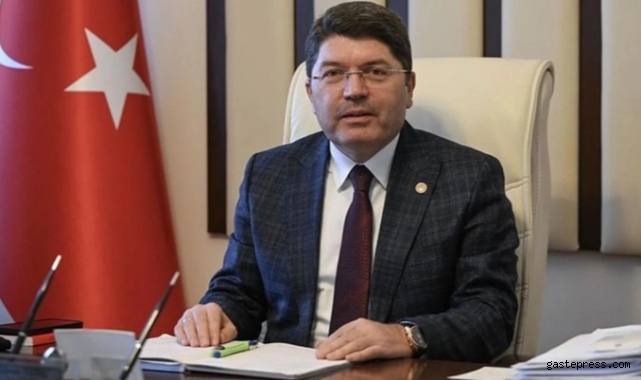 Bakan Tunç açıkladı! HSK 387 isme inceleme başlattı!