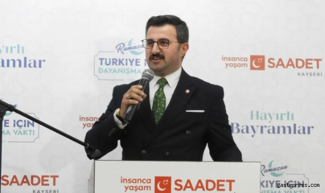 Baki Coşkun, "Vitrinsel dönüşümler son bulacak"