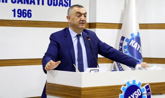 Başkan Büyüksimitci: “İki yeni OSB üzerinde çalışıyoruz”
