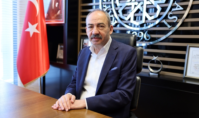 Başkan Gülsoy: “Ocak ayında 143 ülkeye 287 milyon 565 bin dolar ihracat yaptık”