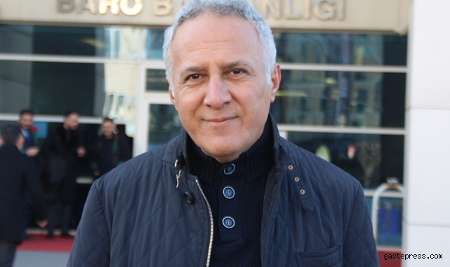 Başkan Şahin: "Barolar; hukukun gelişmesine katkı sağlayan kurumlardır"