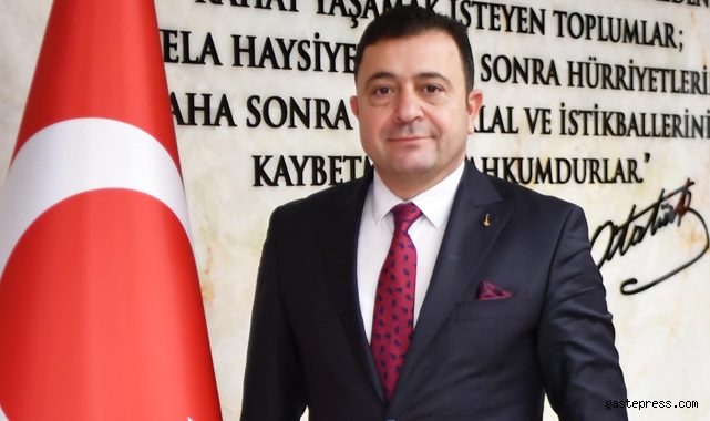 Başkan Yalçın: “Ekonomimiz üst üste 14 çeyrekte büyüme sağlayarak güven vermiştir” 