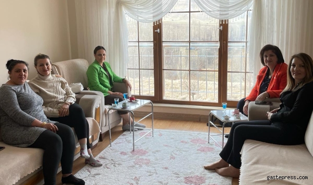BBP Bünyan Belediye Başkan Adayı Fatma Şenyüz Güner "Hayalimiz Üreten Bünyan"