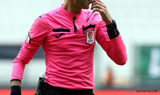 Beşiktaş - Trabzonspor maçının hakemi belli oldu!