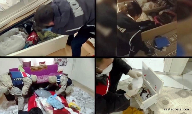 Bitlis’te tefeci operasyonu: 48 gözaltı!