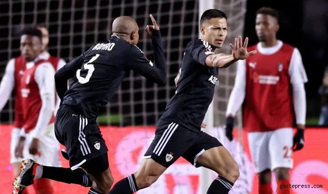 Braga'yı uzatmalarda yıkan Karabağ, tarihinde ilk kez son 16'da!