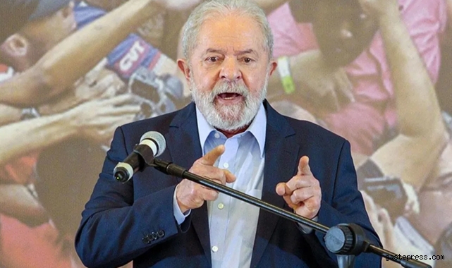 Brezilya Devlet Başkanı Lula da Silva'dan "soykırım" açıklaması!