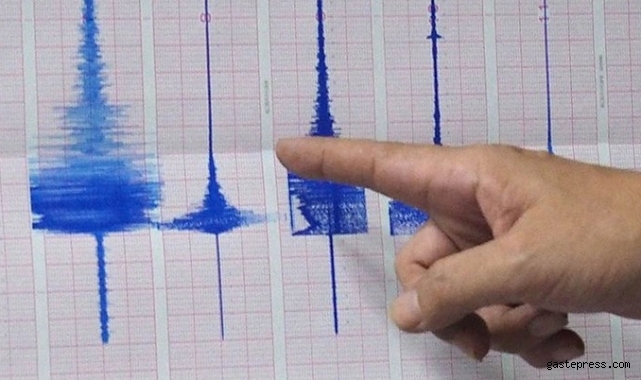 Bursa'da deprem meydana geldi! AFAD ve Kandilli Rasathanesi'nden açıklama!