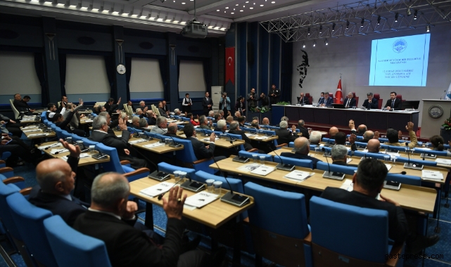 Büyükşehir Meclisi’nden ‘suya yüzde 20 indirim’ kararı!