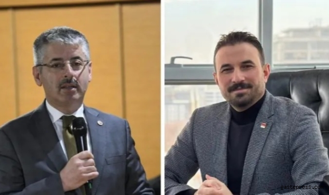 CHP'li Ünalmış'tan AK Parti'ye taklit tepkisi!