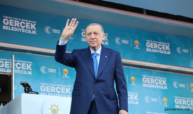 Cumhurbaşkanı Erdoğan: "5. nesil uçak üreten 4 ülkeden biri olduk"