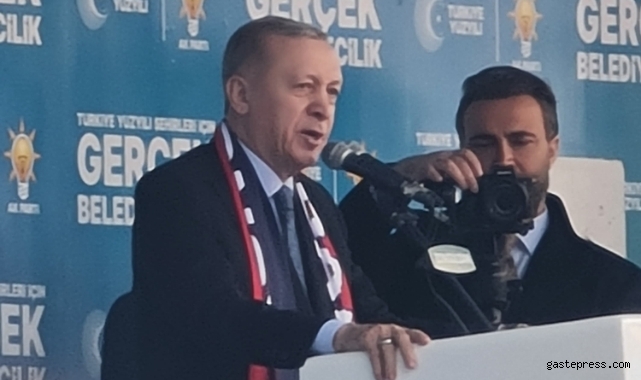 Cumhurbaşkanı Erdoğan: "Gabar'da günlük petrol üretimi 35 bin varili geçti"