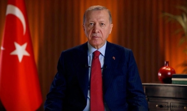 Cumhurbaşkanı Recep Tayyip Erdoğan'dan yerel seçim mesajı!
