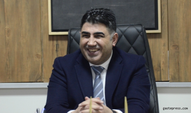 DEVA Partisi Kocasinan Belediye Başkan Adayı Türkmen: “Projelerimiz vatandaşların her derdine deva olacak”