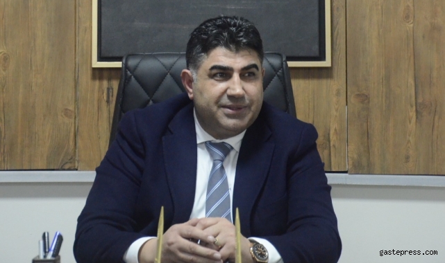 DEVA Partisi Kocasinan Belediyesi Başkan Adayı Kadir Türkmen: “Kocasinan’ın dertlerine deva olarak eşit hizmet dağıtacağız”