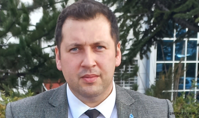 DEVA Partisi Melikgazi Belediyesi Başkan Adayı Ankaralıoğlu Resmi X hesabından paylaştı!