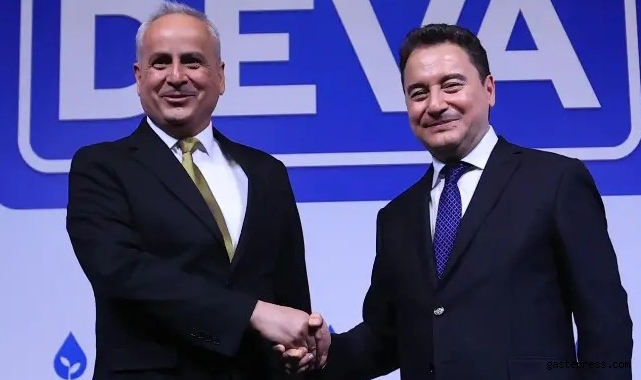 DEVA Partisi Talas Belediye Başkan Adayı Mustafa Kafa oldu!