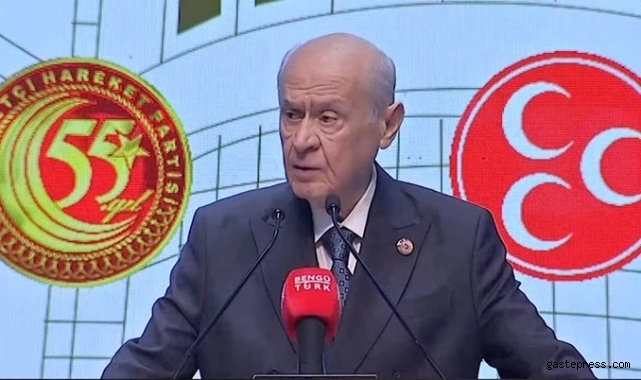 Devlet Bahçeli terörist için 'skandal karar' dedi AYM'ye ateş püskürdü: Kapatılmalı ya da yapılandırılmalı!