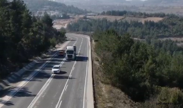 Drone ile trafik denetlemede sürücülere 602 bin 400 TL ceza yazıldı!