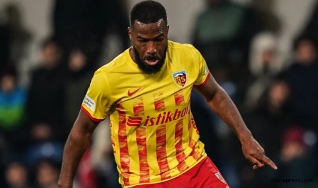 Duckens Nazon Süper Lig'de ilk golünü attı!