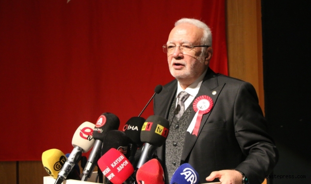 Elitaş ve Kandemir Kayseri'ye geliyor!