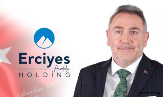 Erciyes Anadolu Holding CEO'su kazananları sosyal medya hesabından duyurdu!