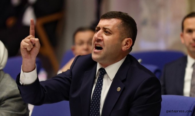 Ersoy'dan çok sert tepki, "Ülkücü Ahlaktan Yoksun Ruh Hastası"