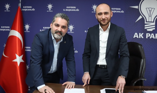 Fatih Üzüm: "Tüm belediyeleri kazanmak en büyük hedefimiz"