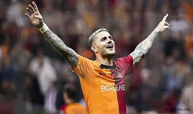 Galatasaray'da Mauro Icardi hakkında son dakika gelişmesi!