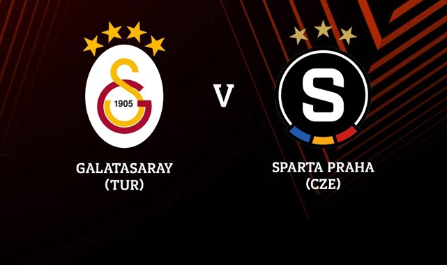 Galatasaray - Sparta Prag maçının hakemi belli oldu!