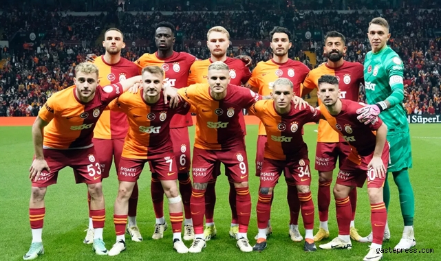 Galatasaray, yarın Sparta Prag'ı konuk edecek!