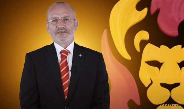 Galatasaray yöneticisi Rıza Morova'dan Fenerbahçeli yönetici Selahattin Baki'ye 'Nezaket' dersi! 
