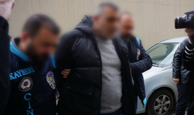 Gazeteci Azim Deniz’i silahla yaralayan A.T. tutuklandı!