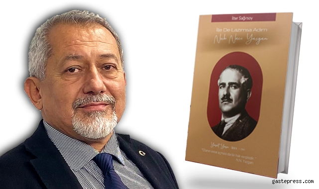  Gazeteci İlter Sağırsoy'un 5. kitabı çıktı!