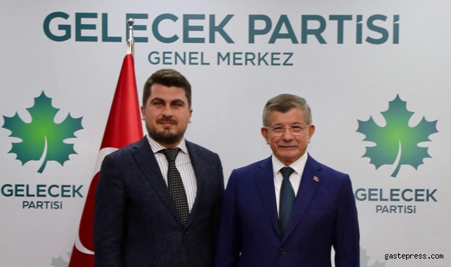Gelecek Partisi Büyükşehir Belediye Başkan Adayı Muhammed Tosun Oldu!