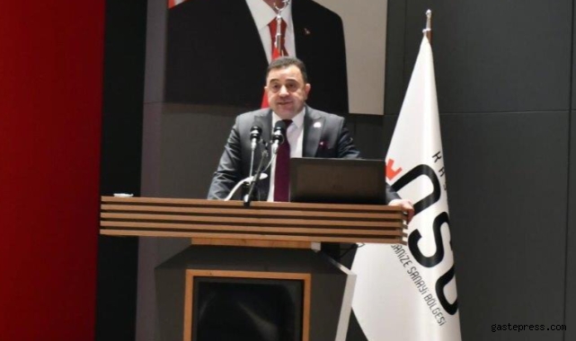 Hazine ve Maliye Bakanı Mehmet Şimşek, Kayseri OSB’de Sanayicilerle Buluştu!