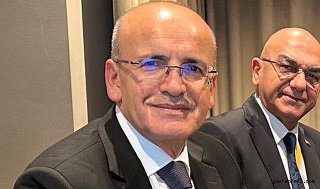 Hazine ve Maliye Bakanı Şimşek: “Ulaştırma Bakanlığı, hızlı trenden önce Kayseri OSB’yi demiryolu ile limanlara bağlaması gerekiyor”